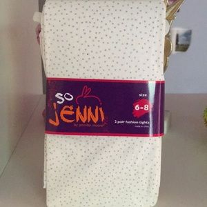 2 Pack Brand New So Jenni Fashion Tights